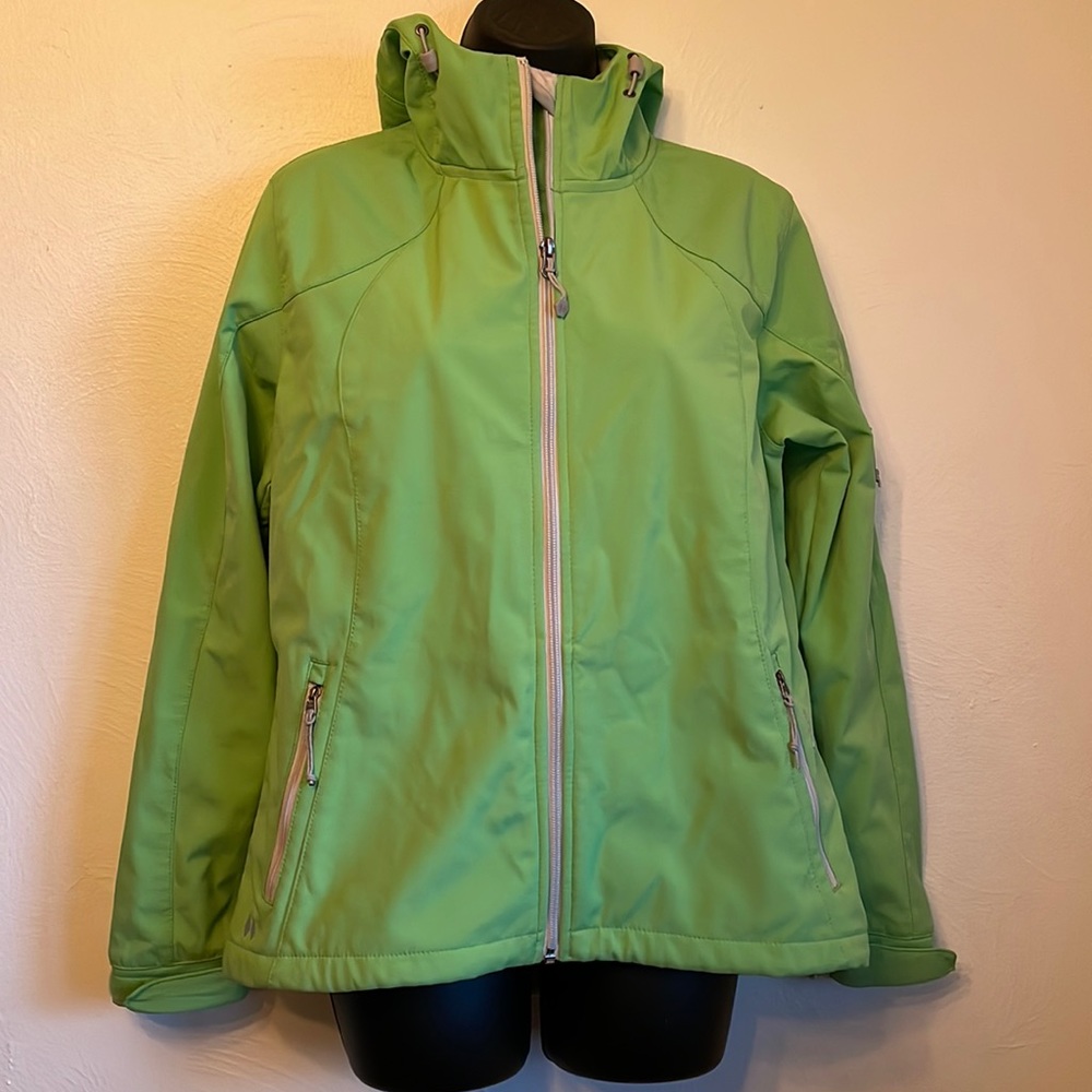 Black Diamond soft shell